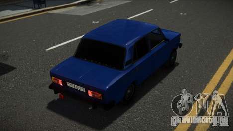 VAZ 2106 Zarek для GTA 4