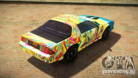 Chevrolet Camaro Hrolany S6 для GTA 4