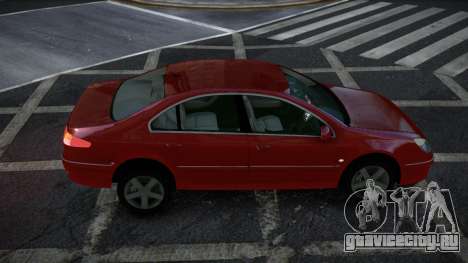 Peugeot 607 Lubisie для GTA 4