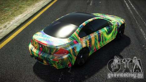 BMW M6 Diloza S6 для GTA 4