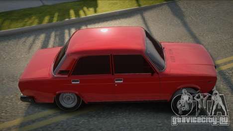 VAZ 2107 K-Style для GTA San Andreas