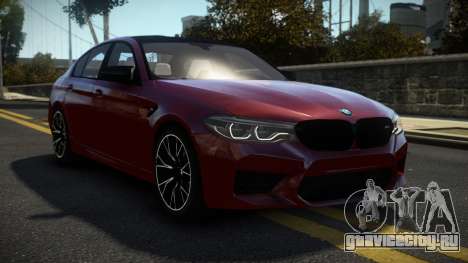 BMW M5 Zeloxa для GTA 4
