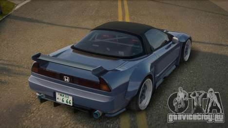 1992 Honda NSX-R LW для GTA San Andreas