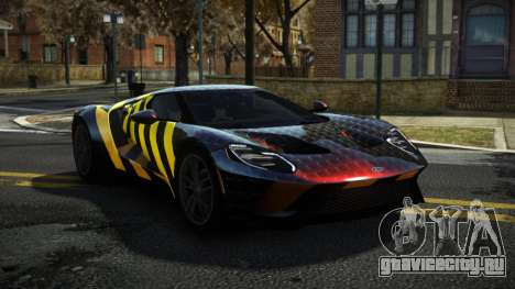 Ford GT Ulmato S7 для GTA 4