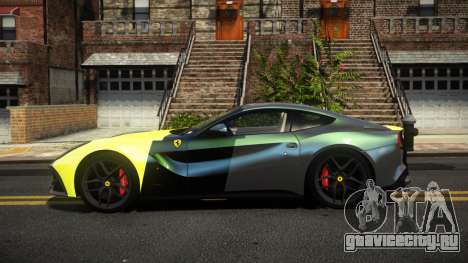 Ferrari F12 Veloma S9 для GTA 4