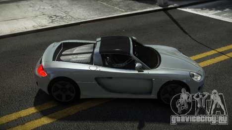 Porsche Carrera GT Gokamy для GTA 4