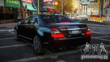 Mercedes-Benz S600 Withure для GTA 4