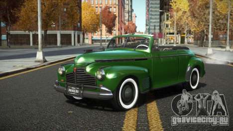 Chevrolet Special DeLuxe Miray для GTA 4