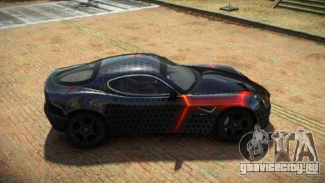 Alfa Romeo 8C Dalofy S7 для GTA 4