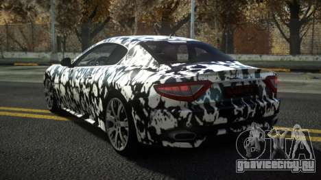 Maserati Gran Turismo Lutrag S2 для GTA 4