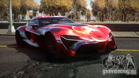 Toyota Supra Jingol S11 для GTA 4