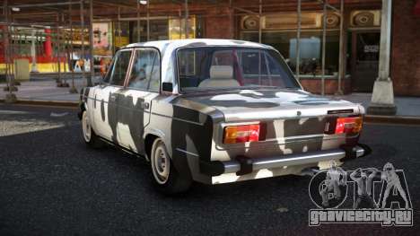 VAZ 2106 Toresa S1 для GTA 4