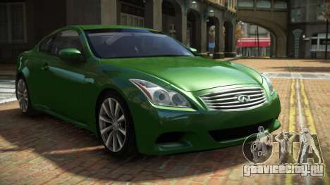 Infiniti G37 Sishomy для GTA 4