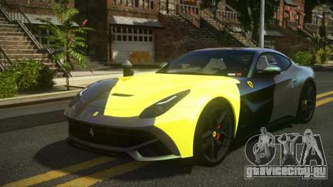 Ferrari F12 Veloma S9 для GTA 4