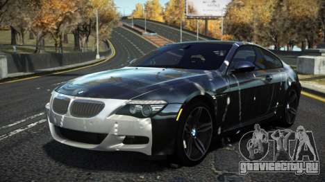 BMW M6 Diloza S11 для GTA 4