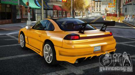 Dodge Stealth Bavufe для GTA 4