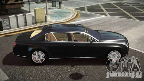 Bentley Continental Horny для GTA 4