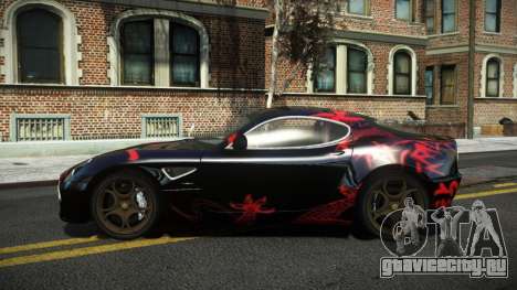 Alfa Romeo 8C Zeholey S14 для GTA 4