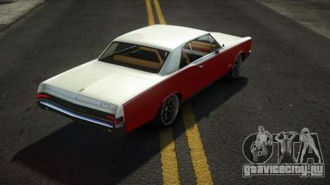 Pontiac GTO Musraay для GTA 4
