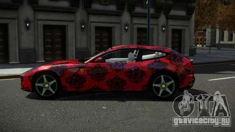 Ferrari FF Deriho S8 для GTA 4