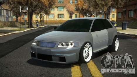 Audi A3 Krahta для GTA 4