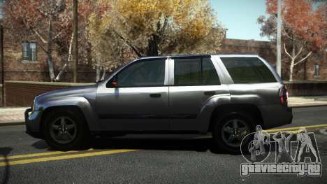 Chevrolet TrailBlazer Mugero для GTA 4
