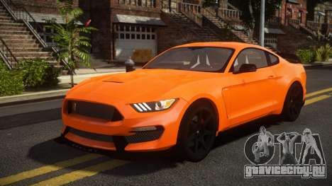Shelby GT350 Miltos для GTA 4