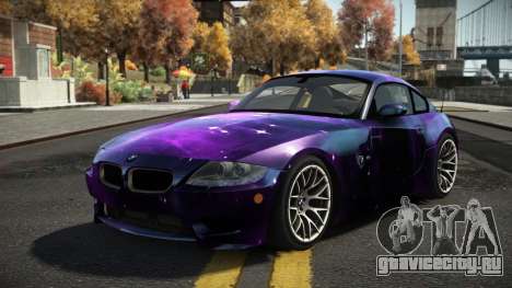 BMW Z4 Hoshinu S13 для GTA 4