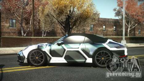 Porsche 911 Perniz S4 для GTA 4