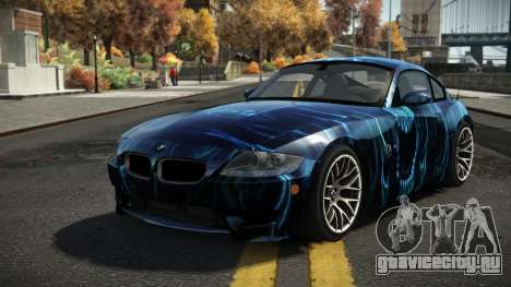 BMW Z4 Hoshinu S12 для GTA 4