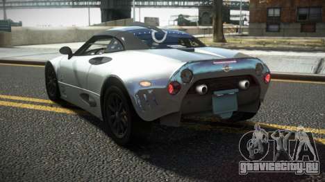 Spyker C8 Illiash для GTA 4