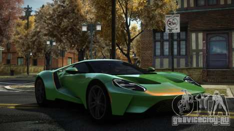 Ford GT Ulmato для GTA 4