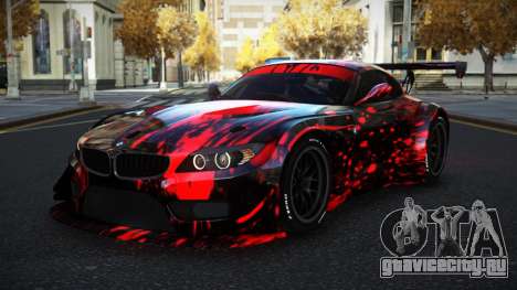 BMW Z4 Rasdu S9 для GTA 4