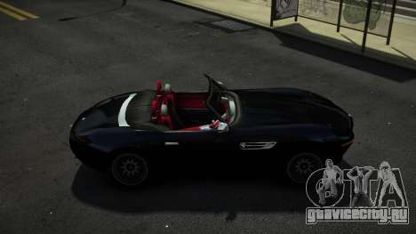BMW Z8 Vafen для GTA 4