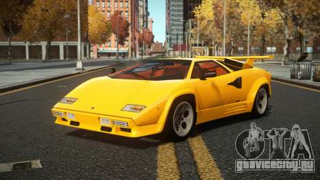 Lamborghini Countach Grasil для GTA 4