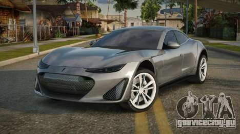 Drako GTE GT для GTA San Andreas
