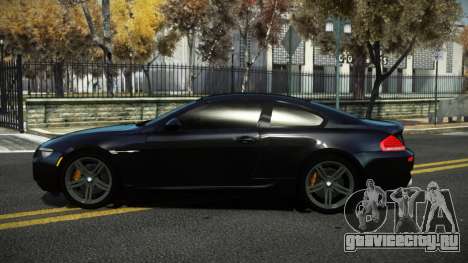 BMW M6 Whirez для GTA 4