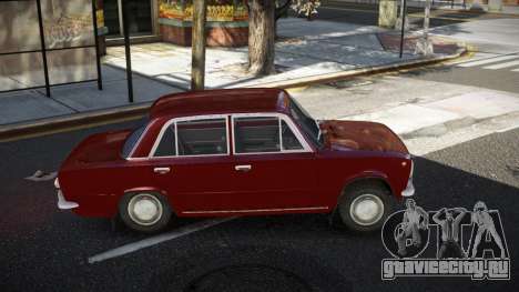 VAZ 2101 Aufim для GTA 4