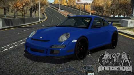 Porsche 997 Jayko для GTA 4