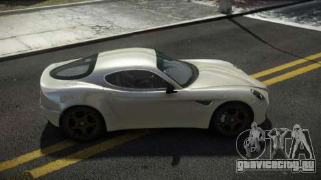 Alfa Romeo 8C Zeholey для GTA 4