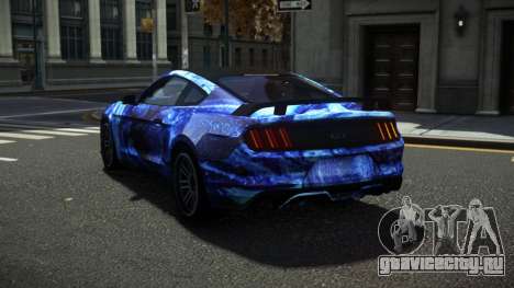 Ford Mustang GT Lutorin S13 для GTA 4
