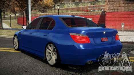 BMW M5 Sapis для GTA 4