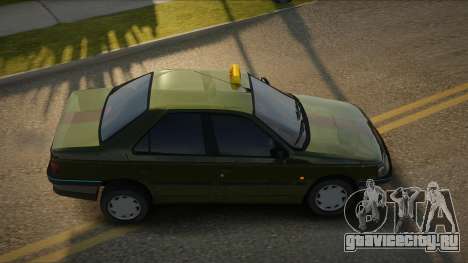 Peugeot 405 V1.2 для GTA San Andreas