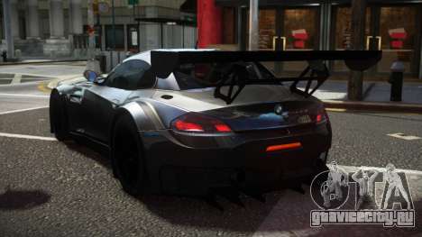 BMW Z4 Lozra для GTA 4