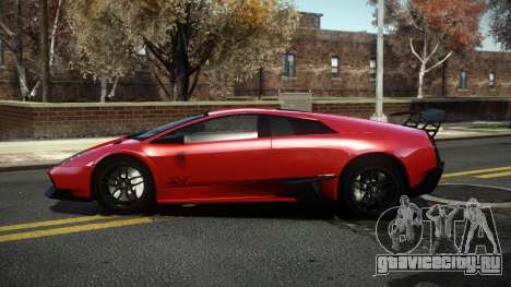Lamborghini Murcielago Fokary для GTA 4