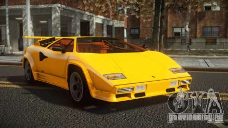 Lamborghini Countach Grasil для GTA 4