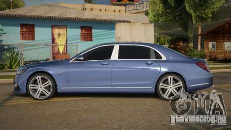 Brabus 900 Rocket Edition для GTA San Andreas