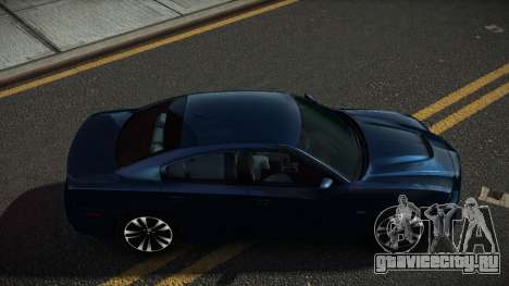 Dodge Charger SRT8 Elirax для GTA 4