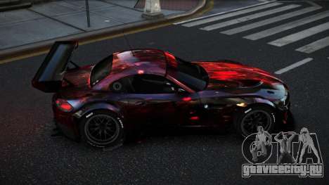 BMW Z4 Rasdu S10 для GTA 4