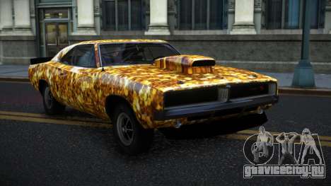 Dodge Charger RT Bruzka S13 для GTA 4